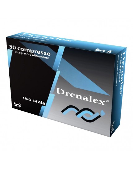Drenalex 30 Compresse