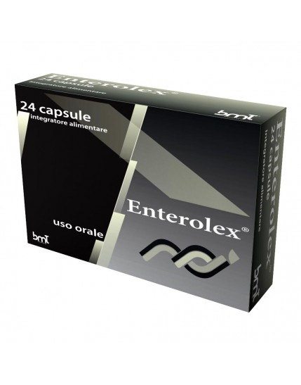 ENTEROLEX 24 Cps