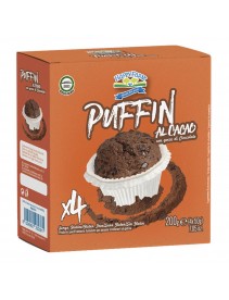 HAPPY FARM Puffin Cacao 4x50g