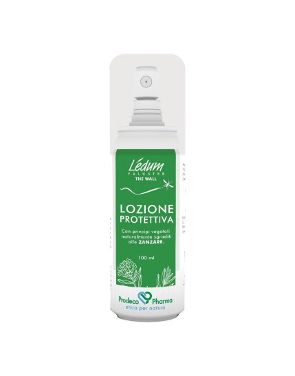 Ledum The Wall Lozione Protettiva 100ml