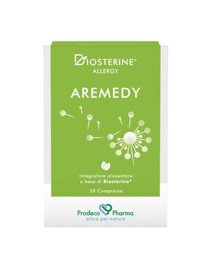 Biosterine Allergy A-Remedy 30 Compresse