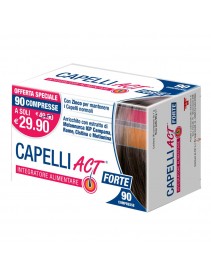 Capelli Act Forte 90 Compresse