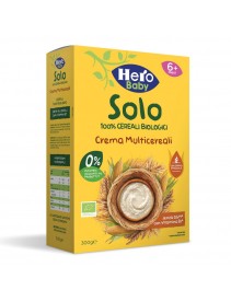 HERO BABY Crema M-Cereali 300g