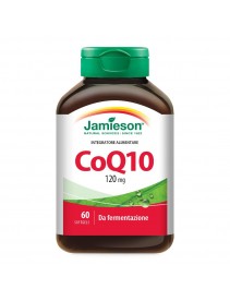 JAMIESON COQ10 120MG 60CPS