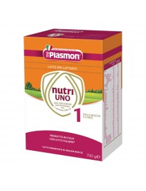 Plasmon Nutri UNO 1 Latte In Polvere 700g