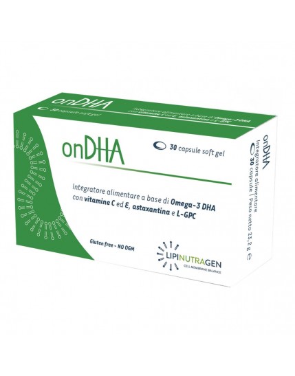 Ondha 30 Capsule Softgel