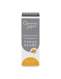 GEMME DI MICOL IMMUNSTUDY 30ML