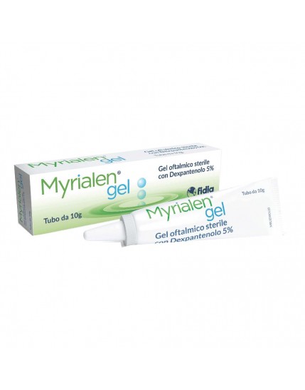 Myrialen Gel Oftalmico Idratante 10 g