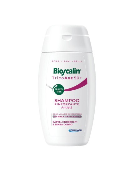 BIOSCALIN TRICOAGE SH 100ML