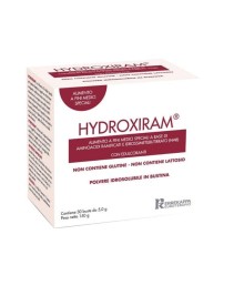 HYDROXIRAM 30 Bust.5g