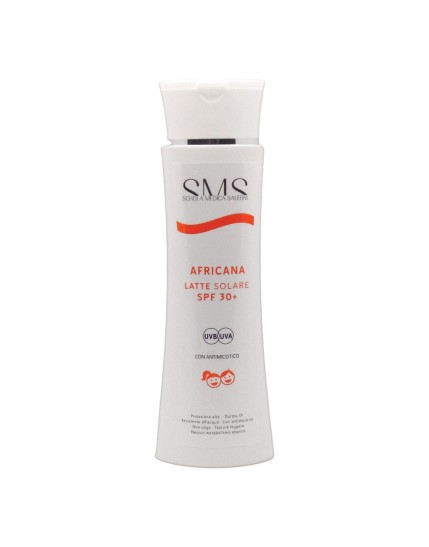 AFRICANA PROT MEDIA BB 200ML