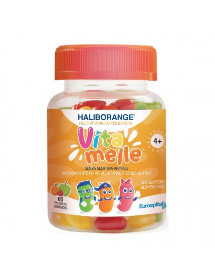 HALIBORANGE VITAMELLE 86,4G