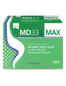 MD33 J MAX 21BUST 10ML FITODAL