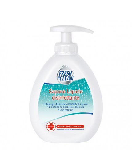 FRESH&CLEAN LIQ DISINFET 300ML FRESH&CLEAN LIQ DISINFET 300ML