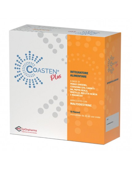 COASTEN Plus 10fl.25ml