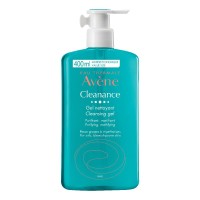 Avene Cleanance Gel Detergente 400ml