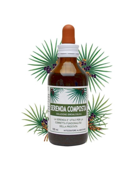 SERENOA COMPOSTA 100ML