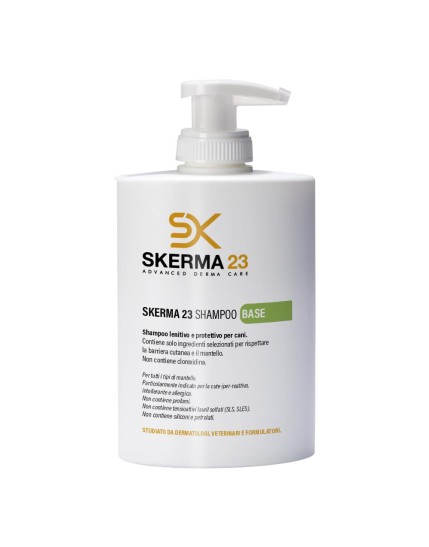 SKERMA 23 SHAMPOO BASE 250ML