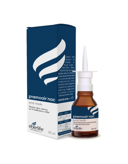 PNEMOAIR*NAC Spray 20ml