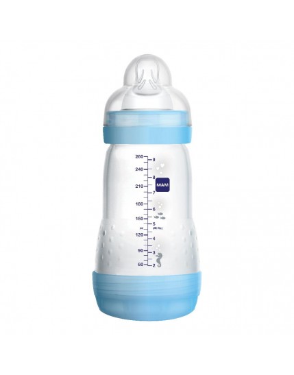 MAM Bib.Easy Start Boy 260ml