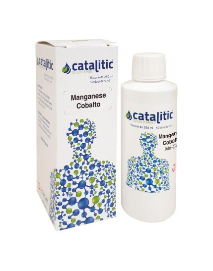 Cemon Catalitic Manganese Cobalto Mn-Co 250ml Cemon Catalitic Manganese Cobalto Mn-Co 250ml