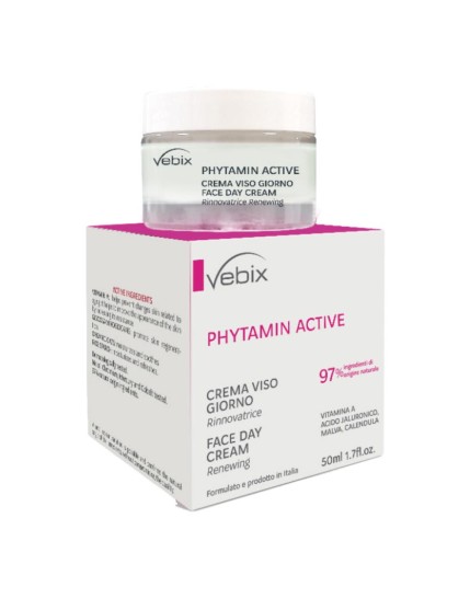 VEBIX Phytamin Cr Viso GG 50ml