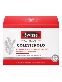 Swisse Colesterolo 28 Bustine