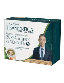 Tisanoreica Zuppa Verdure Vegan 4x34g