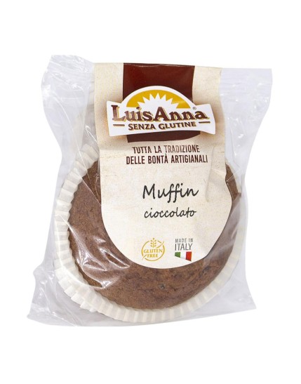 LUISANNA Muffin Ciocc.50g