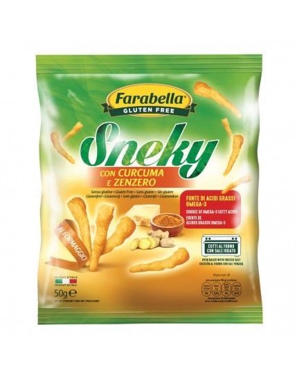 FARABELLA Sneky Curc/Zenz.50g