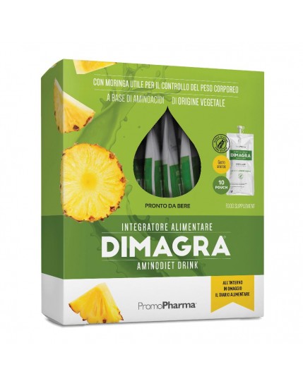 DIMAGRA AMINODIET Drink Ananas