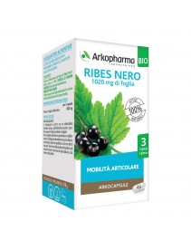 ARKOCAPSULE Ribes Nero Bio45Cp