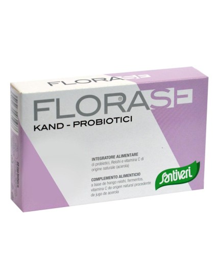 FLORASE Kand 40 Cps NF     STV