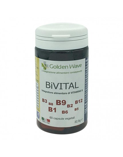 BIVITAL 60CPS GOLDEN WAV