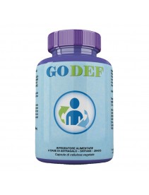GODEF 60 Cps 550mg