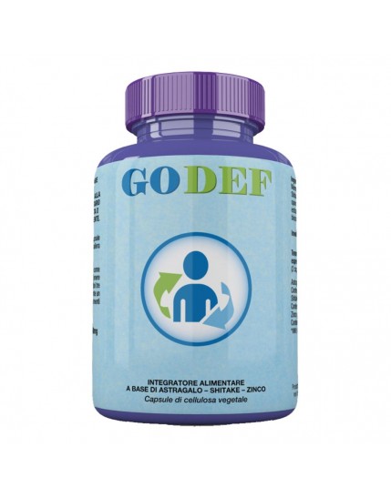 GODEF 60 Cps 550mg