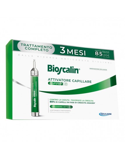 Bioscalin Attivatore Capillare Isfrp-1 2 Fiale