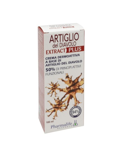 Pharmalife Research Artiglio del Diavolo Crema Extract Plus 75ml