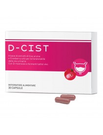 D-CIST 30 Cps 500mg