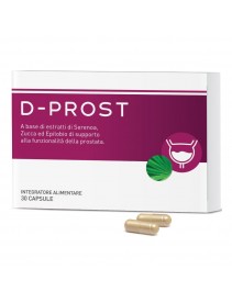 D-PROST 30 Cps 500mg