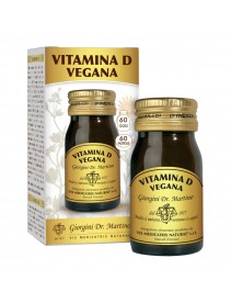 Dr. Giorgini Vitamina D vegana 60 pastiglie