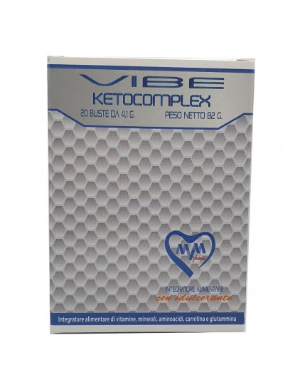 VIBE KETOCOMPLEX 20 Bust.Ciocc