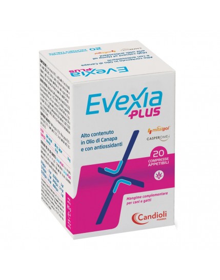 Evexia Plus 20 Compresse