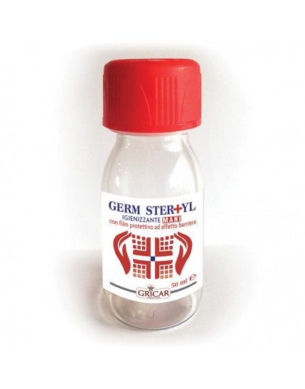 Germ Ster+yl Gricar 50ml