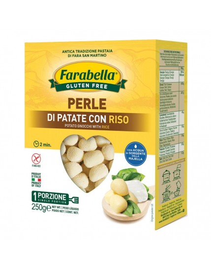 FARABELLA Perle Pat.Riso 250g