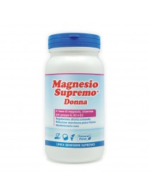 Magnesio Supremo Donna 150g