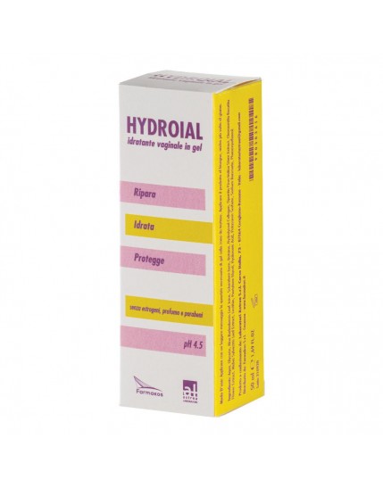 HYDROIAL Gel Idrat.Vag.50ml