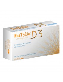 Eutylia D3 Gocce 40 ml