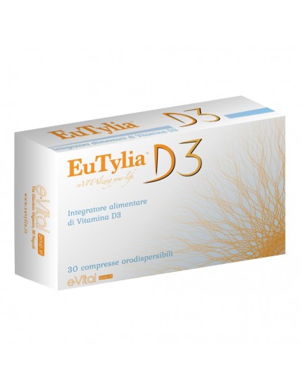 Eutylia D3 Gocce 40 ml
