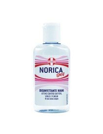 Norica Gel Detergente Igienizzante Mani 80ml